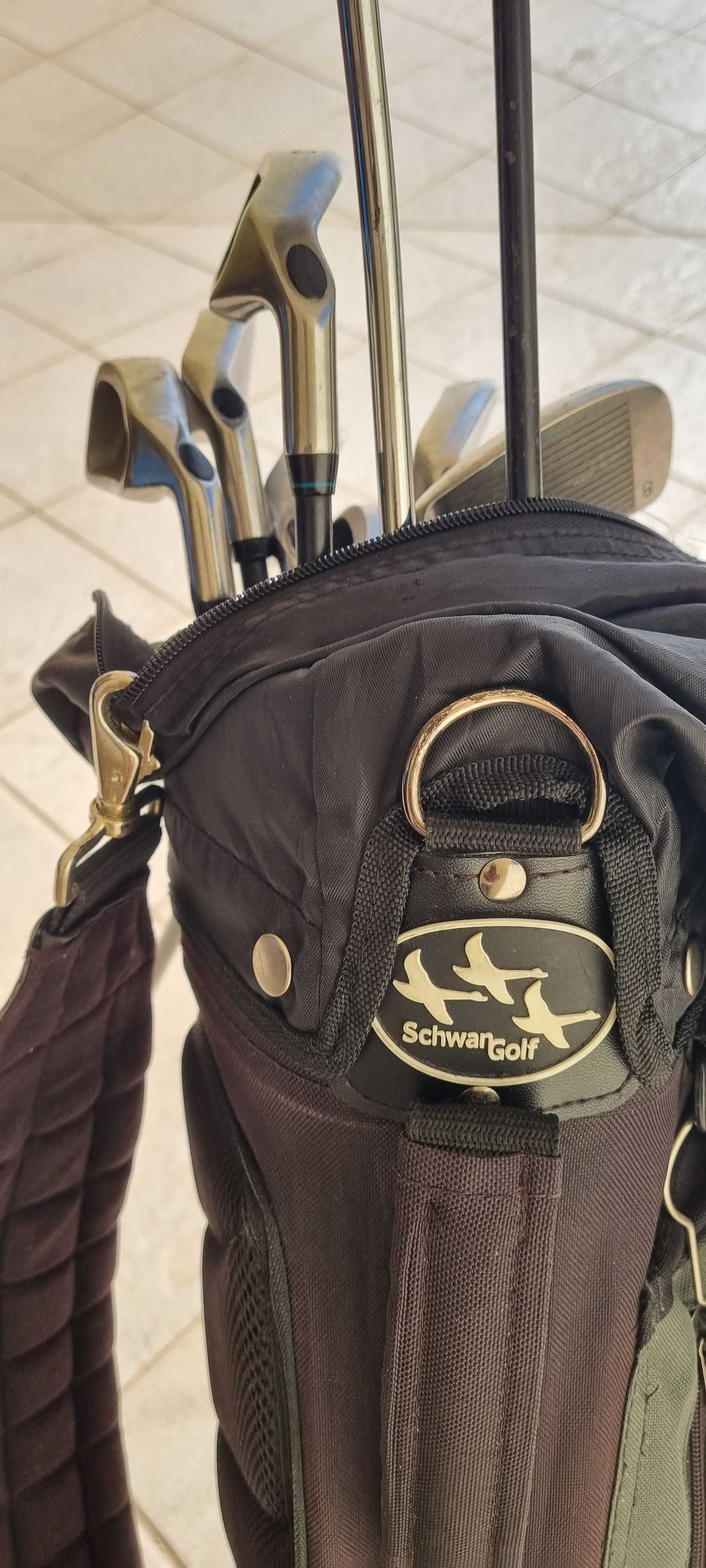 Saco + Tacos de golf para mulher