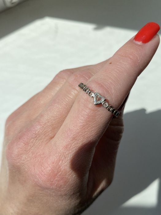 Pandora срібний браслет "Блискуче паве"