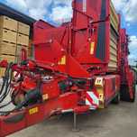 kombajn do ziemniaków Grimme Evo 280