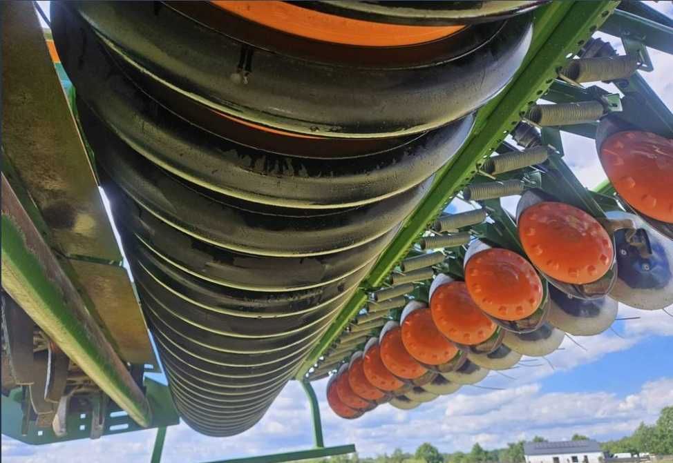 Agregat Uprawowo Siewny Amazone Siewnik Ad 3000 Kx Ke Kg - p 303 Igła