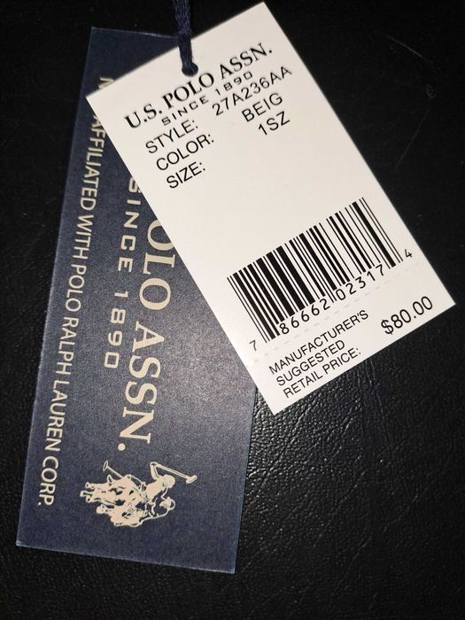 Сумка шопер U.S. Polo Assn