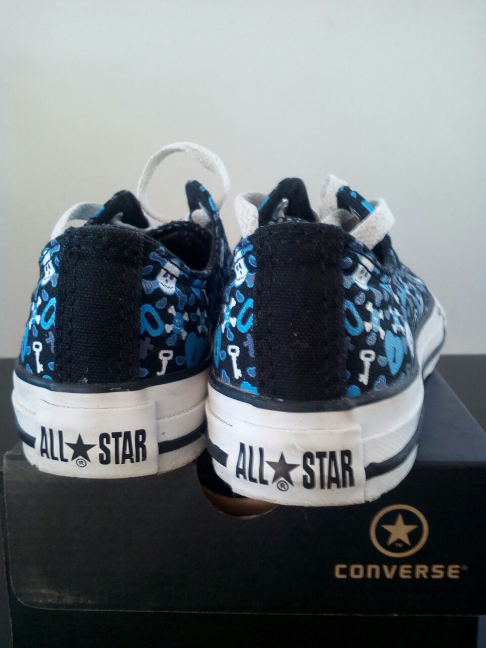 Buty Converse rozmiar 32/33