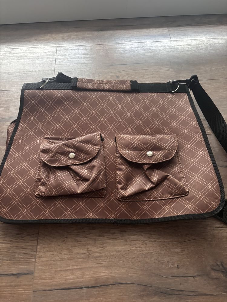 Torba transporter dla psa