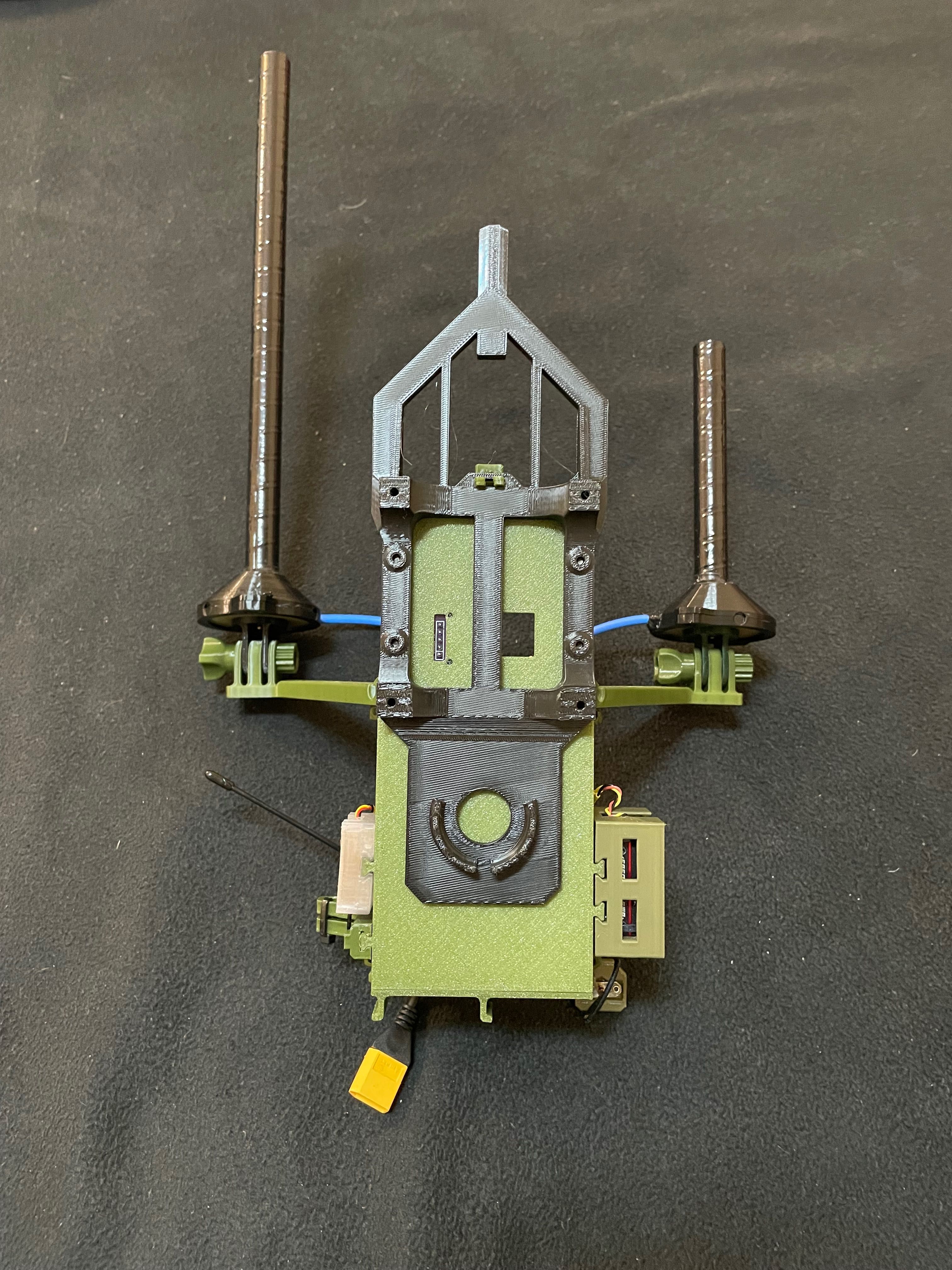 Ретранслятор FPV для Matrice