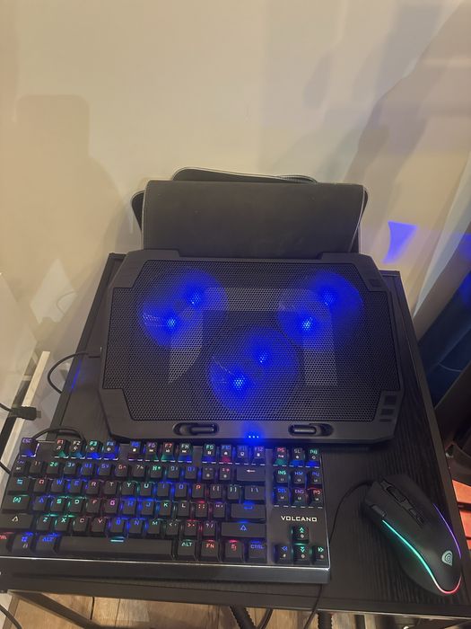 Spszedam gamingowy Acer nitro 5 i7-9 rtx 2060