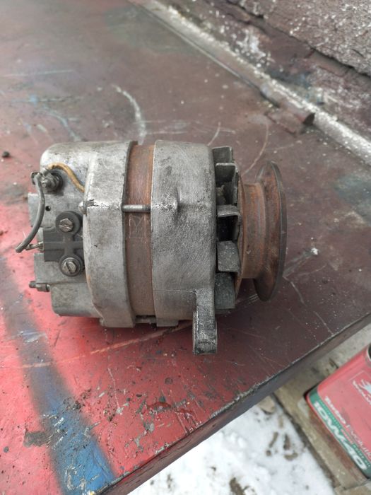 Генератор  для авто ЗІЛ 130