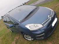 Citroen C4 Grand Picasso 2012r NISKI PRZEBIEG !!