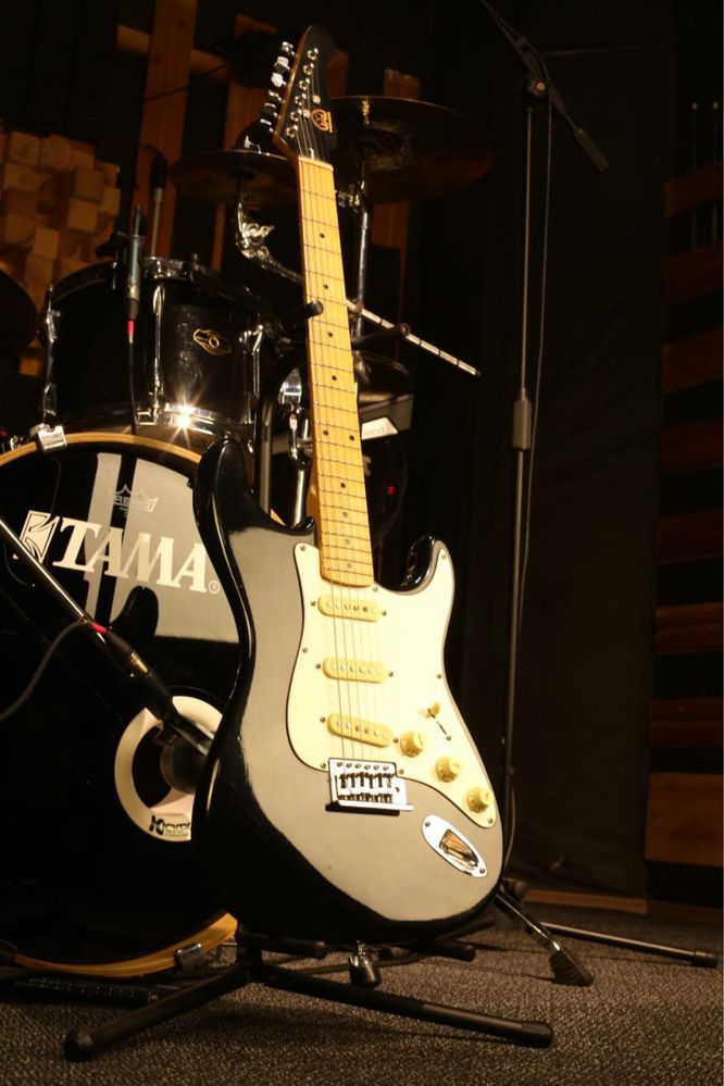 Stratocaster Japan Hondo vintage