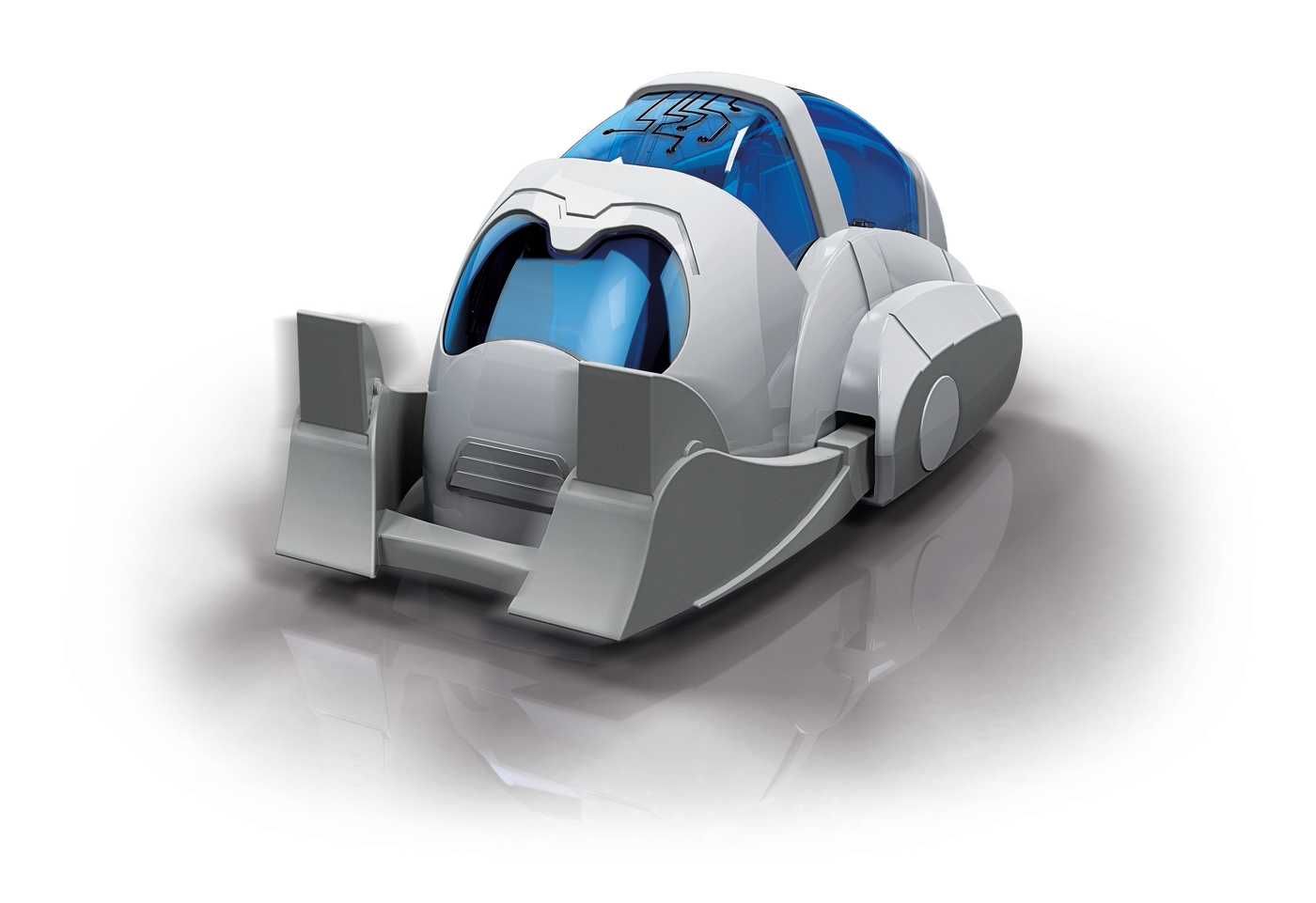 CLEMENTONI 50635 sumobot robot