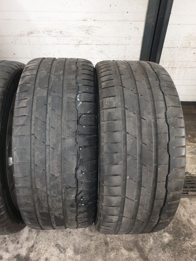 Komplet felg 19 cali kuga s max edge mondeo focus