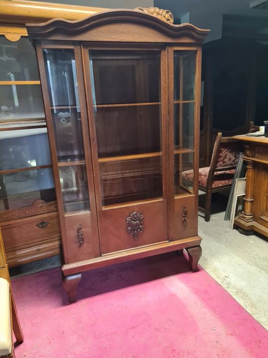 Witryna serwantka antyk