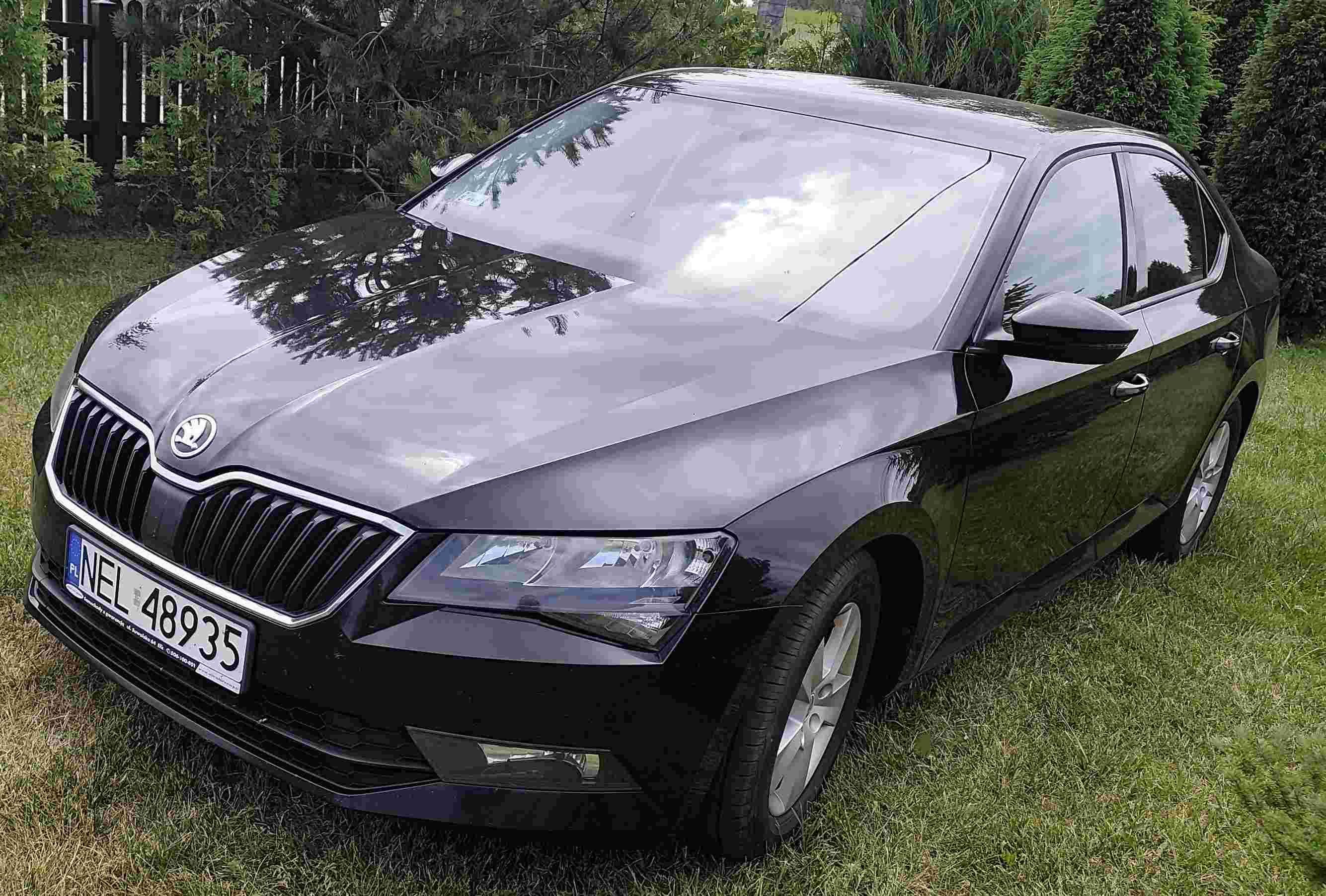 Skoda Superb 1.8 TSI Ambition