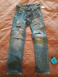 Nowe spodnie jeans GAP 152