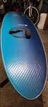 Malibu 7 evolution funboard nsp torq FCS prancha de surf