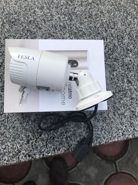 Уличная камера Tesla TSP-4836HQ