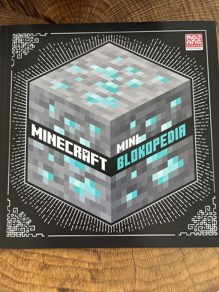 Minecraft Kolekcja kreatywnego budowania