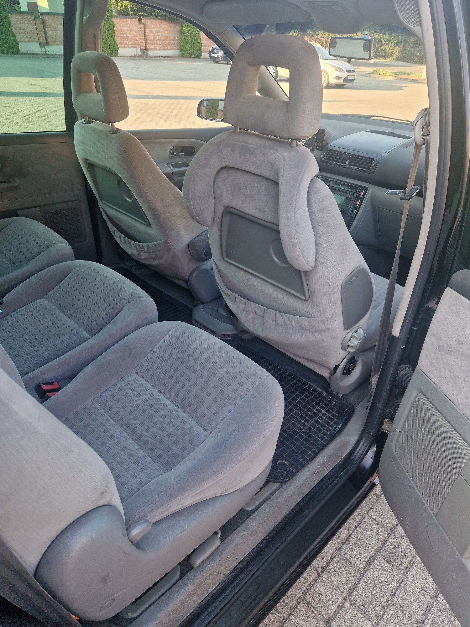 Vw Sharan 7-osobowy-VAN 1.9-TDI
