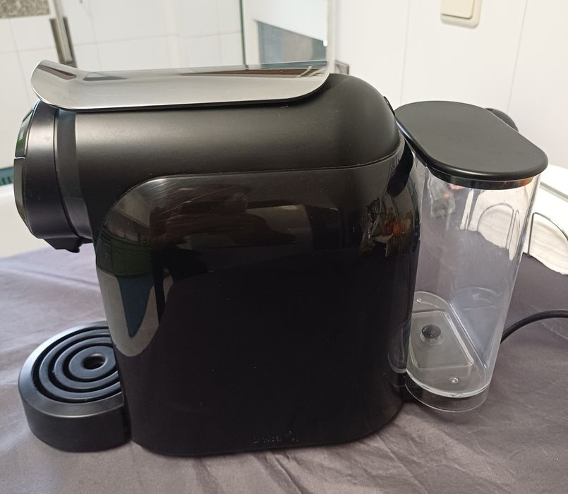 Máquina café Delta