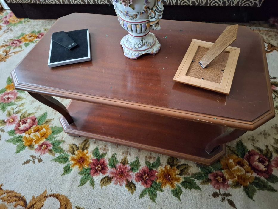 Vendo mesa de sala de estar