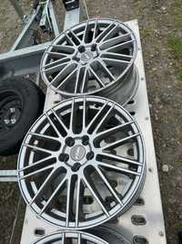 Felgi RIAL 18” ET48 5x112 VW