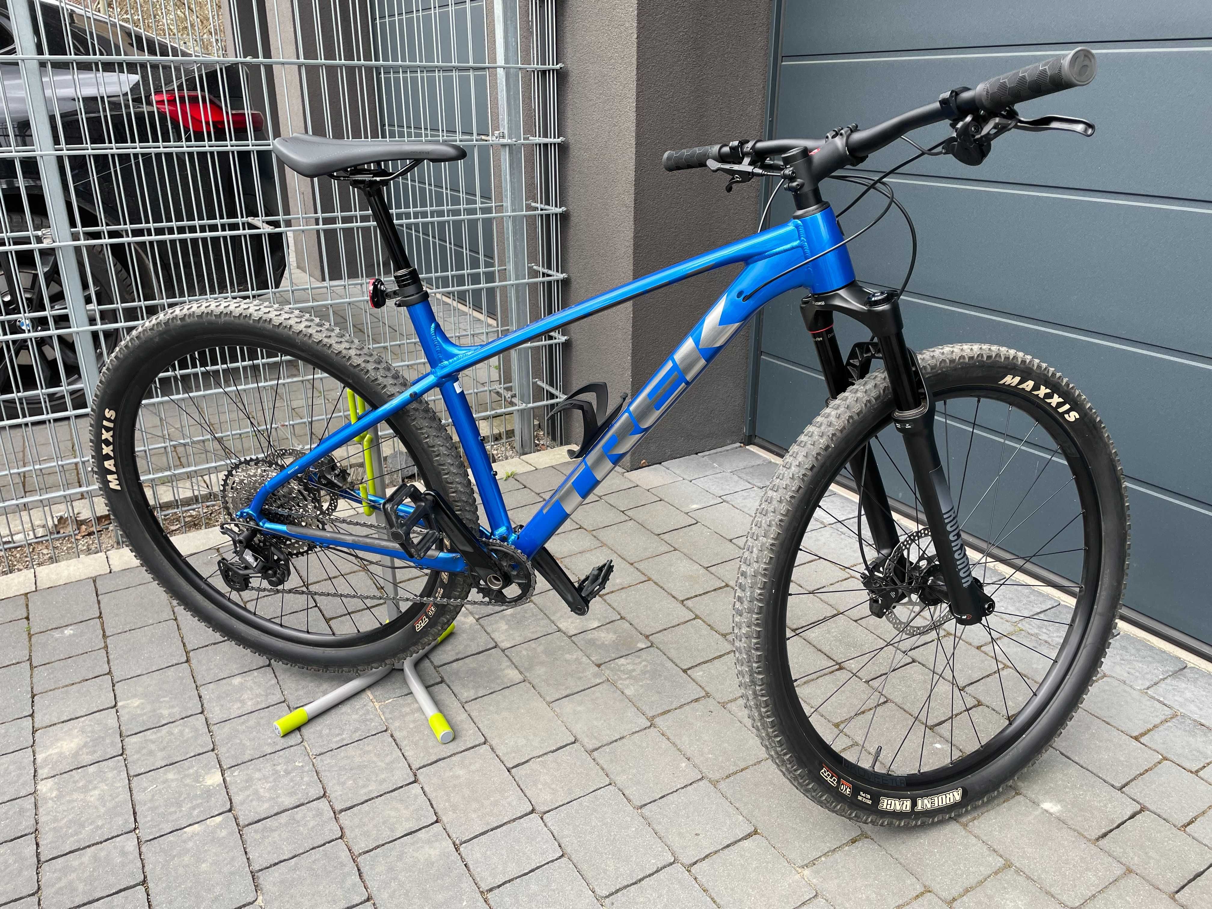 Rower Trek X- Caliber 9 (L) 29" Alpine Blue 2023