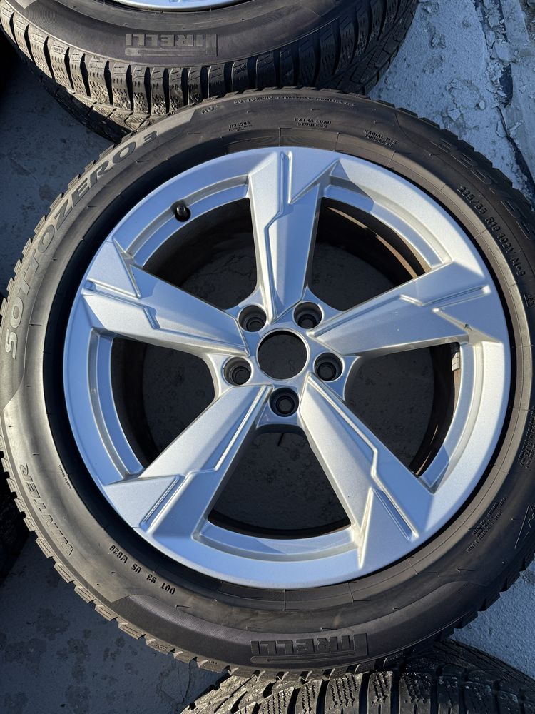 Felgi aluminiowe 5x112 18x8j et39 Audi Vw Skoda itp