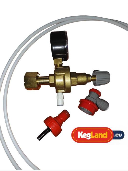 Saturator do wody gazowanej Co2 na butelki PET > Sodastream Promo