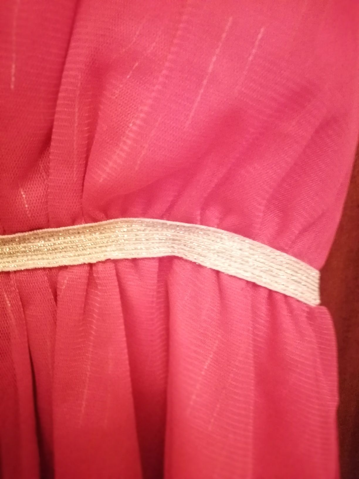 Vestido de festa criança