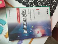 Podręcznik do informatyki kl. 1 LO