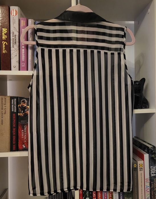 Bluzka w paski r XL C&A