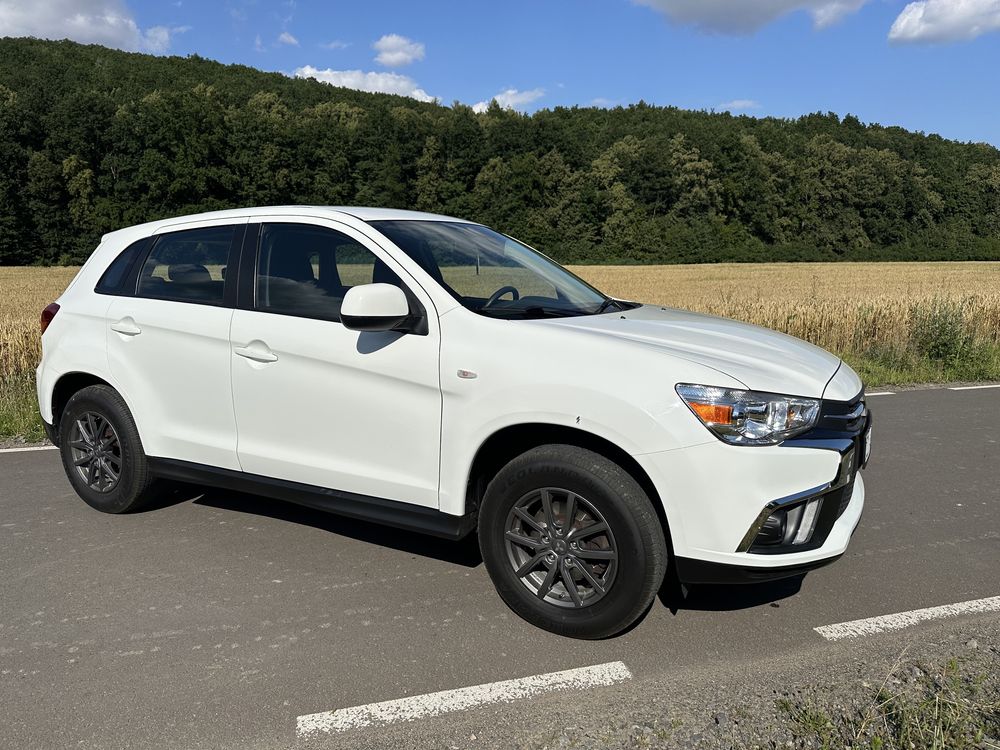 Mitsubishi ASX 1.6