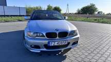 BMW E46 Cabrio benzyna 143KM przeglad na rok