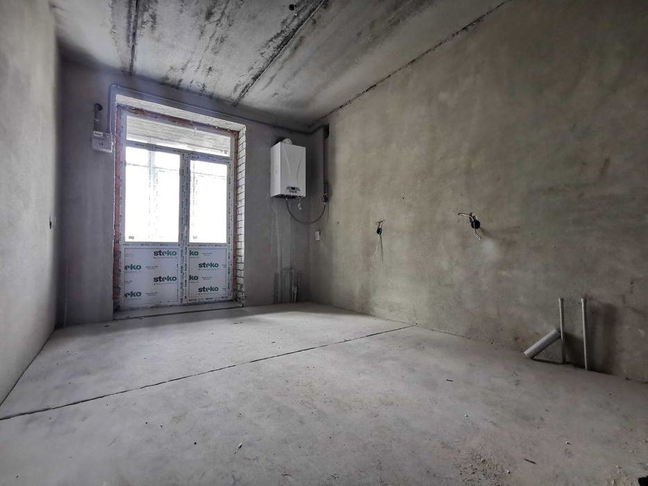 1-кімнатна квартира в елітній новобудові, центр міста, 50 м² RD