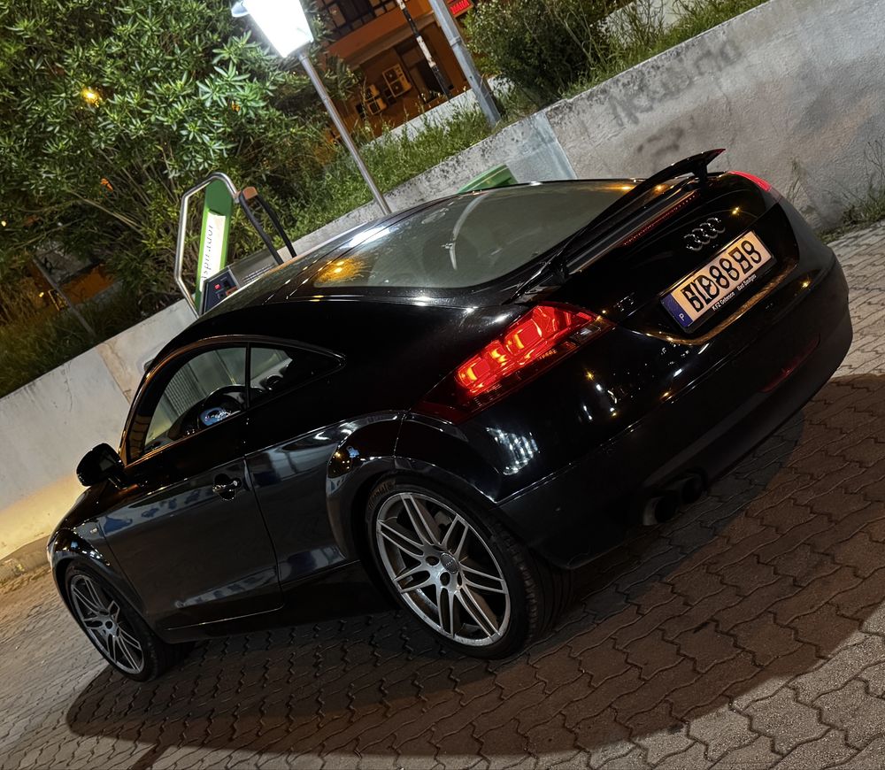 Audi TT 1.8 TFSI S-Line | Impecavel