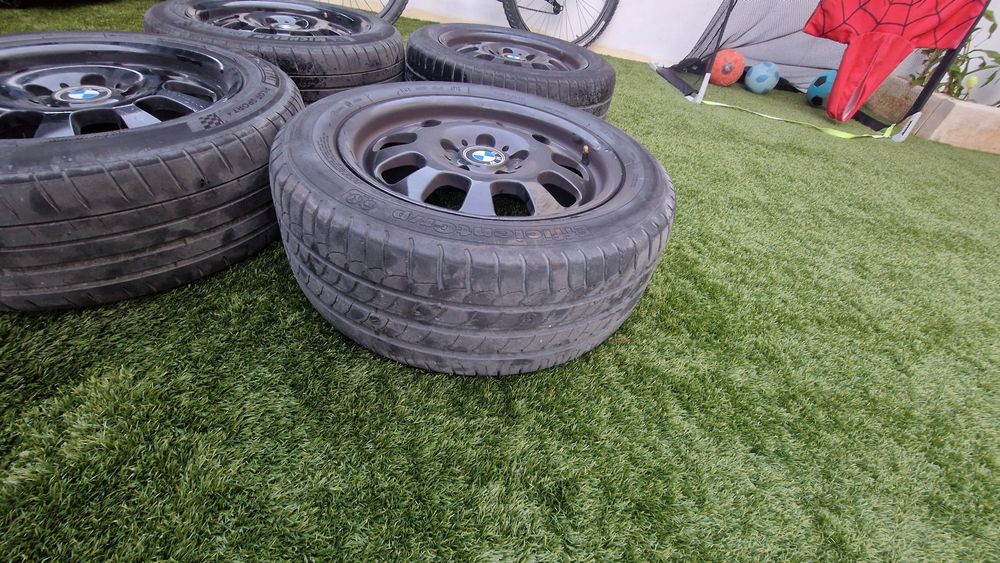 jantes bmw 5x120 r16