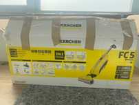 Kärcher FC 5 Cordless – Czystość bez wysiłku
