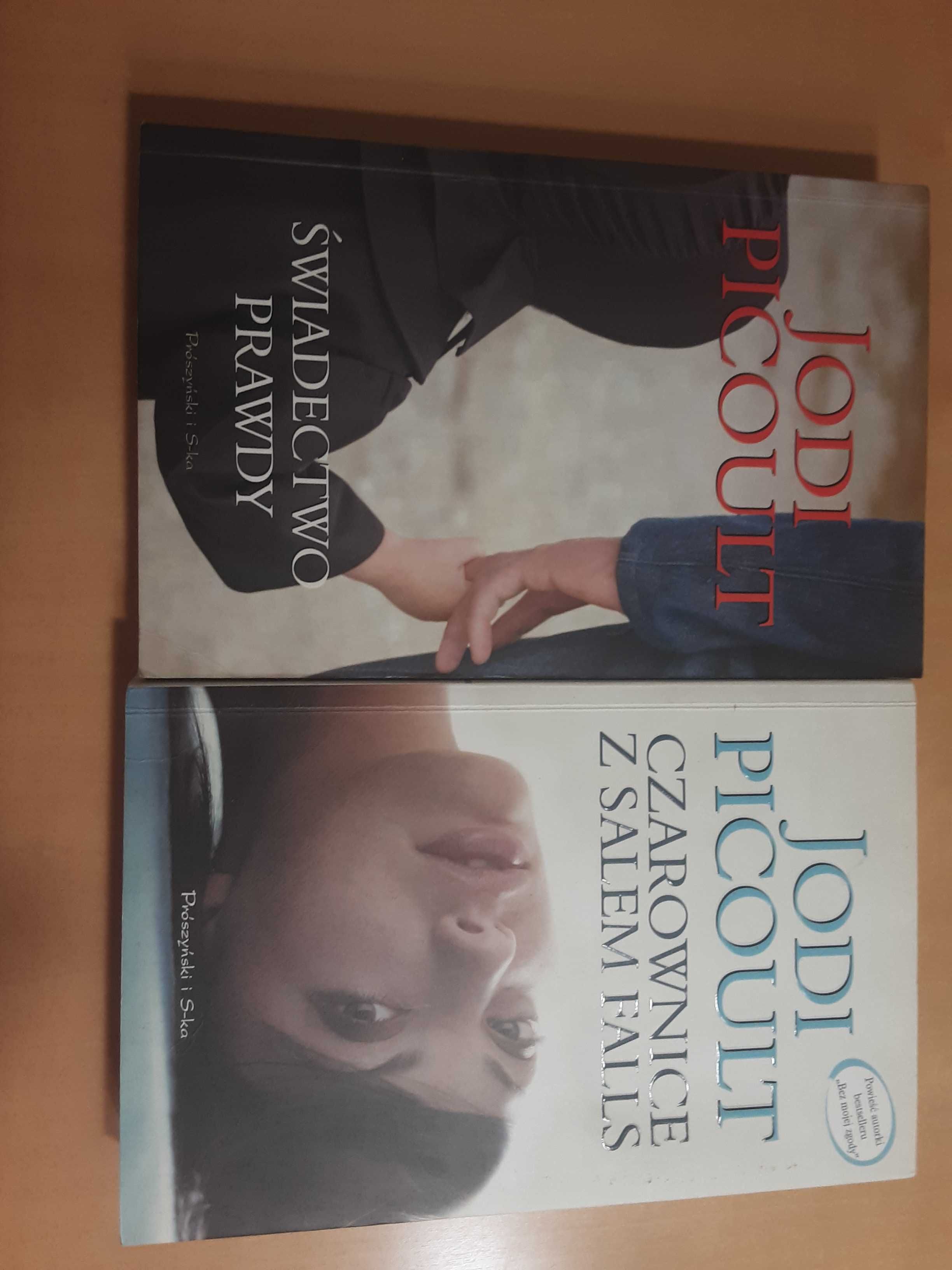 Książki Jodi Picoult