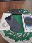 iPhone 14 Pro Max 256GB Space Black