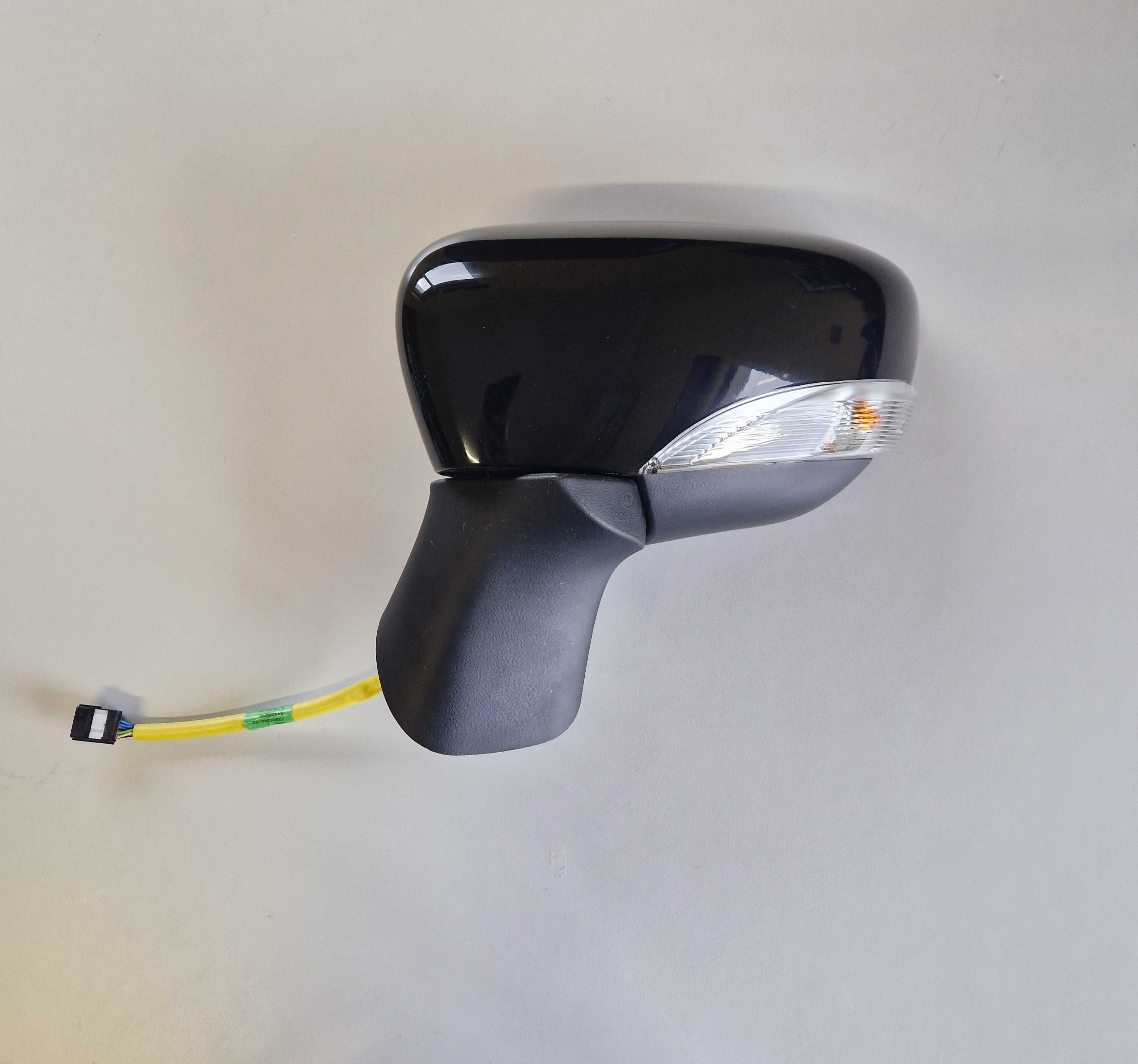Retrovisor Esquerdo Elétrico Renault Captur (J5_,H5_) NOVO