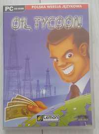 Gra Komputerowa PC - Oil Tycoon