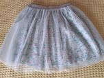 Tutu H&M T.4-6 anos