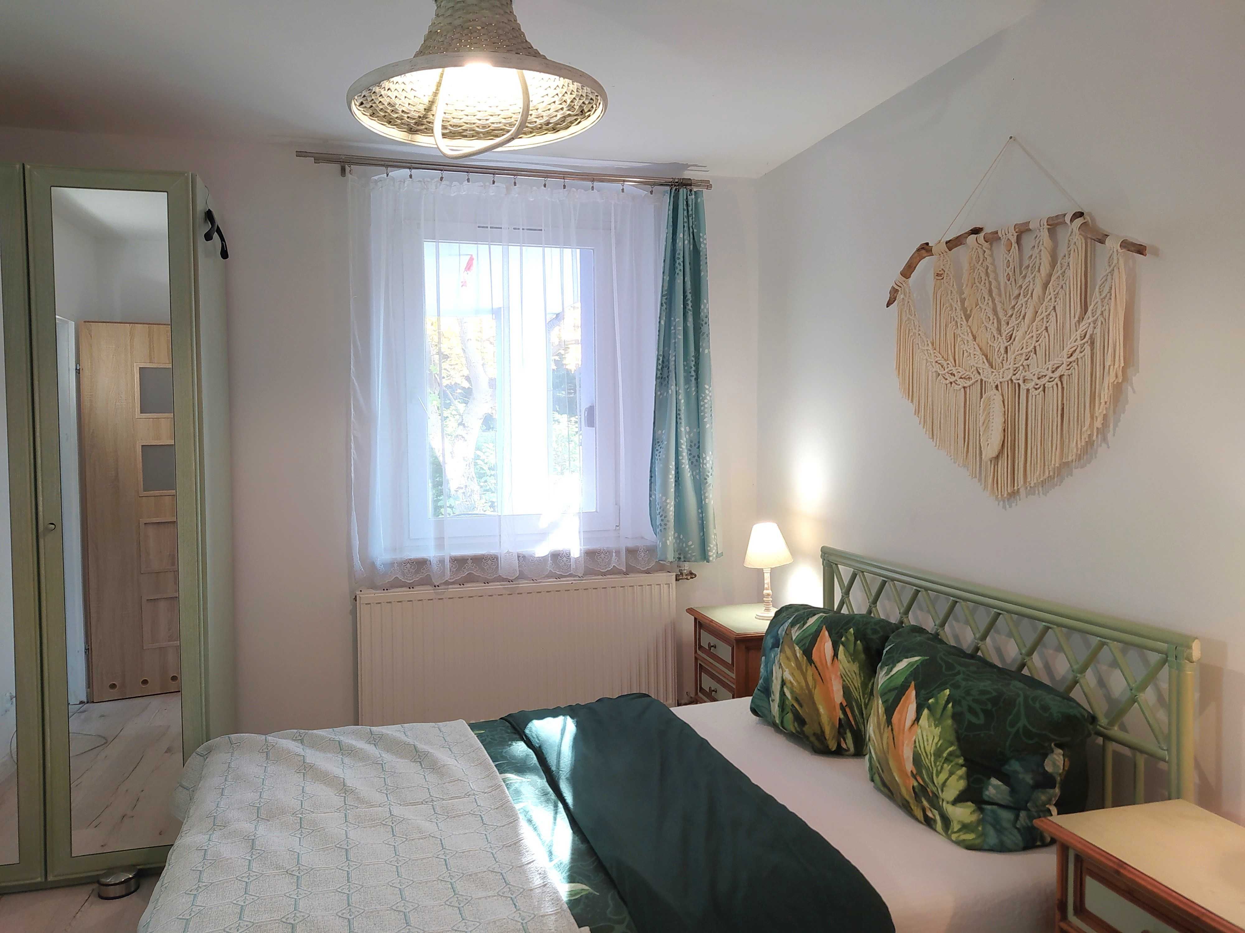 Apartament 4-6 osobowy w Kudowie-Zdroju w centrum, Góry Stołowe
