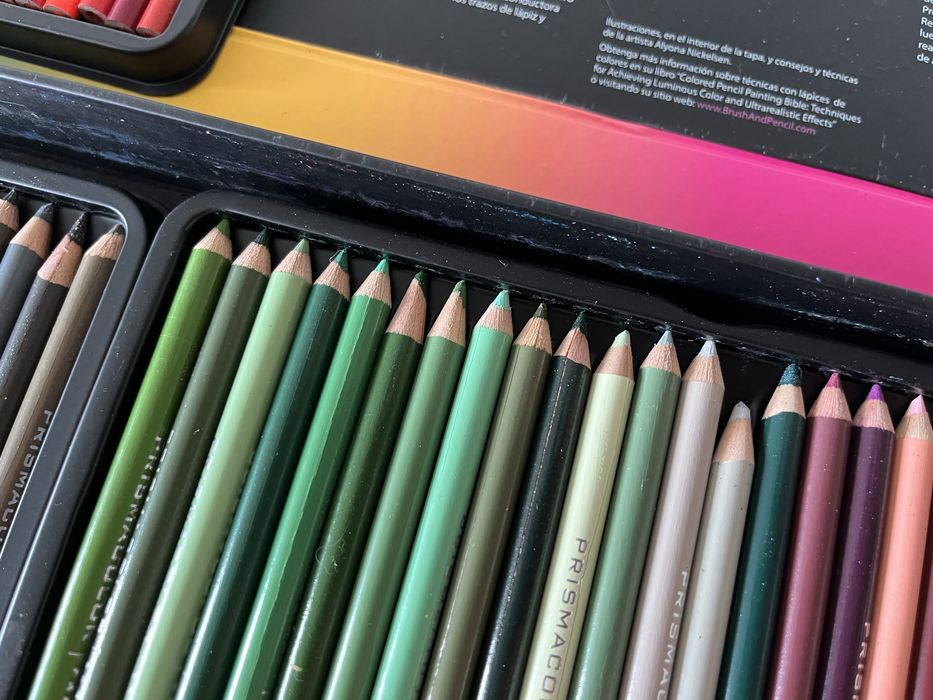 Kredki Prismacolor Premier 150 sztuk