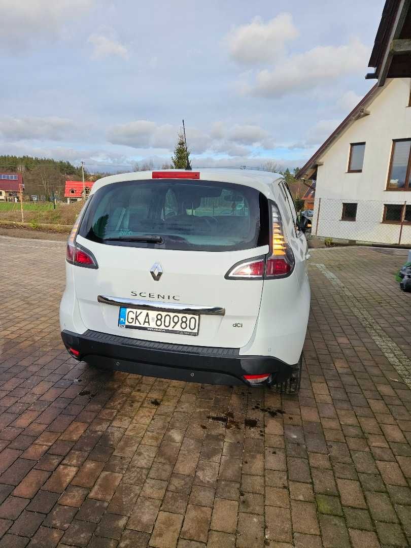 Sprzedam Renault Scenic 1.5