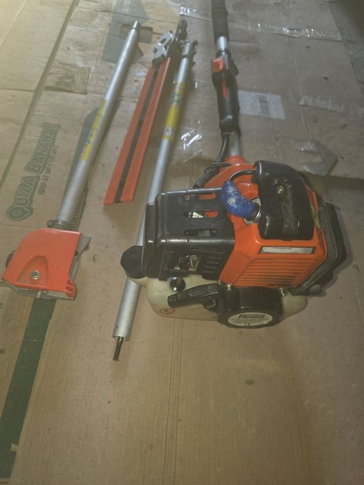 Podkaszarka spalinowa