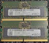 DDR5 8Gb 4800Mhz пам'ять для ноутбука sodimm ДДР5 8Гб