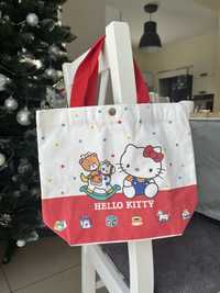 Hello kitty torebka torba