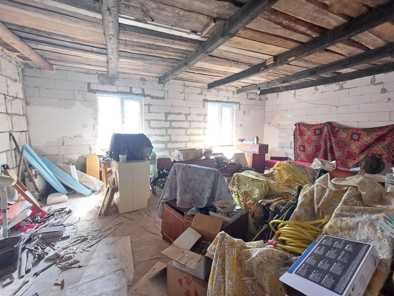 Обмін будинку в м. Василькові на квартиру