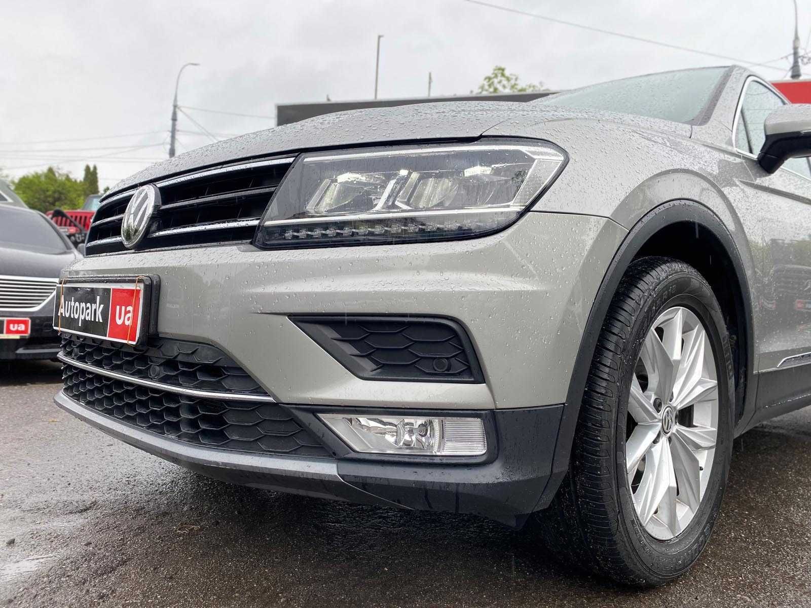 Продам Volkswagen Tiguan 2017р. #43322