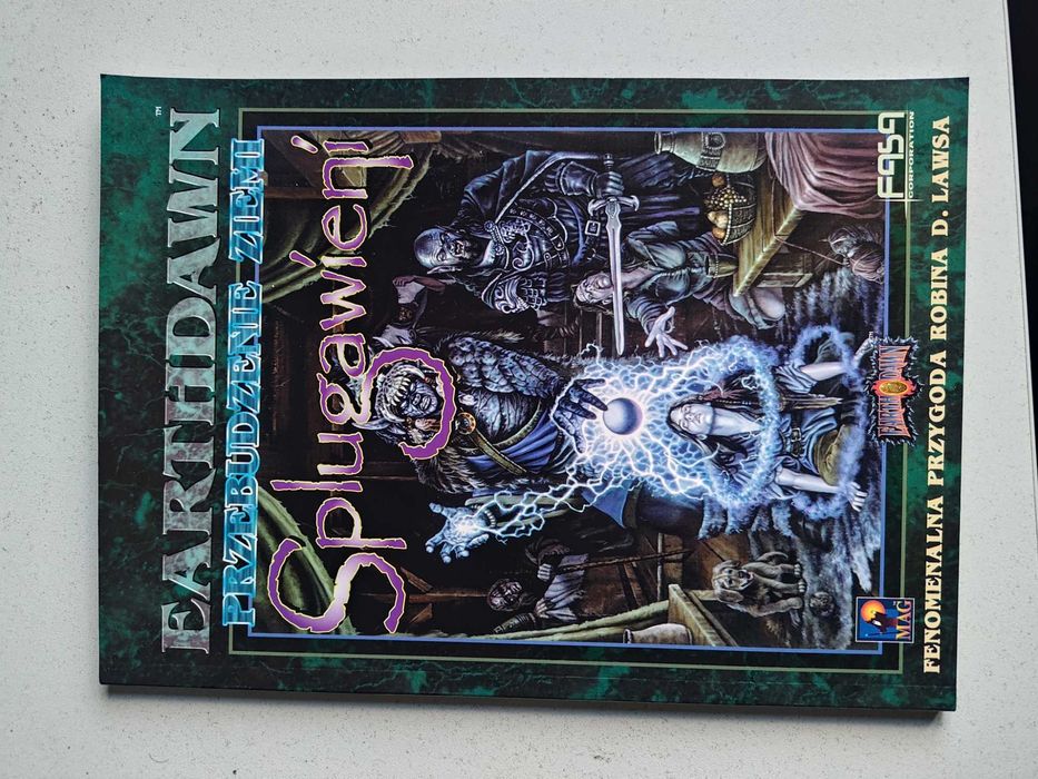 earthdown rpg splugawieni
